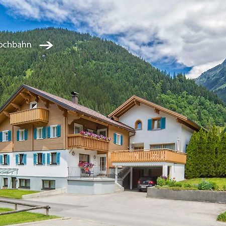 Ferienwohnung Schallner Sankt Gallenkirch Exterior photo